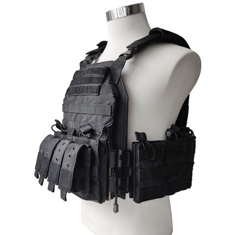 New design Multi-functional Bulletproof Vest BV089